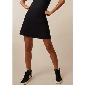 Greyson Metallic Phoenix Skirt with Shortie Shepperd Black Size M